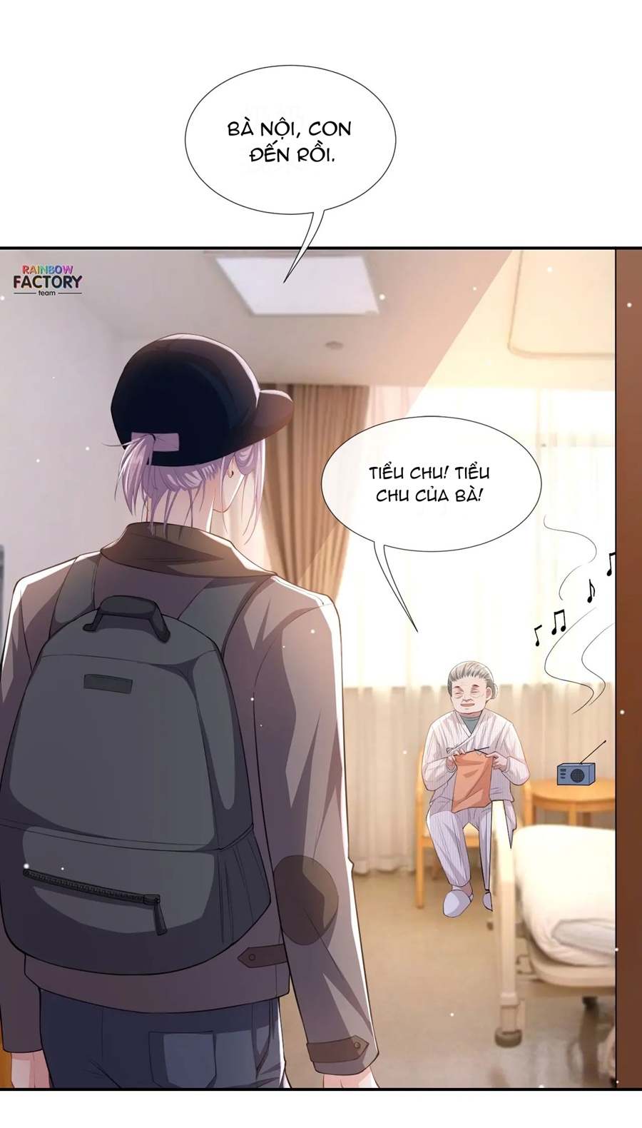 Quan Hệ Thế Thân Chapter 43 - Trang 2