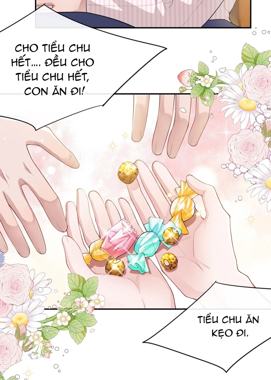 Quan Hệ Thế Thân Chapter 43 - Trang 2