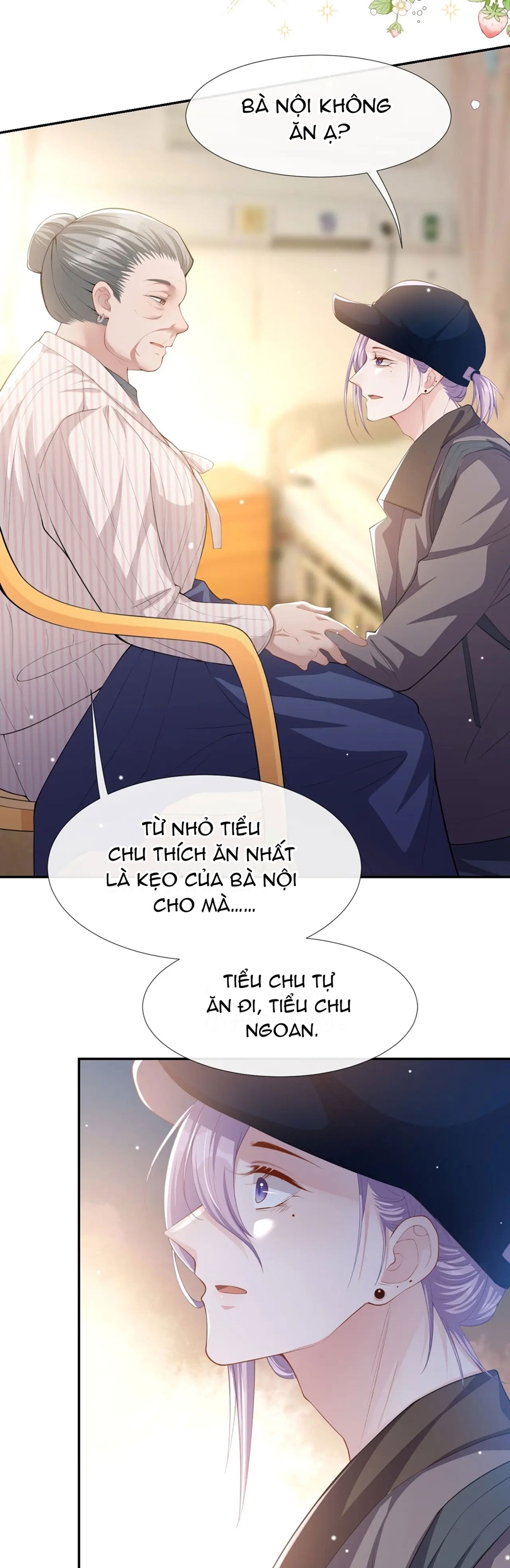 Quan Hệ Thế Thân Chapter 43 - Trang 2