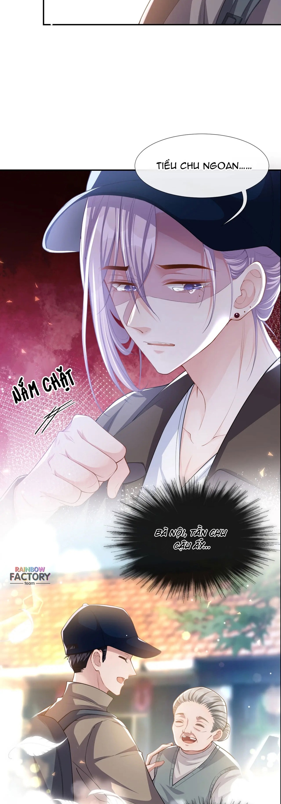 Quan Hệ Thế Thân Chapter 43 - Trang 2