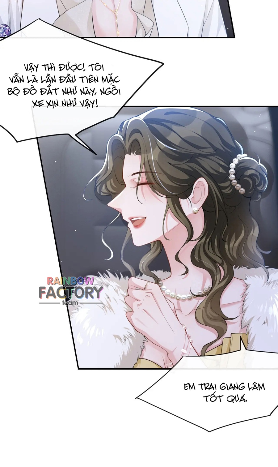 Quan Hệ Thế Thân Chapter 44 - Trang 2
