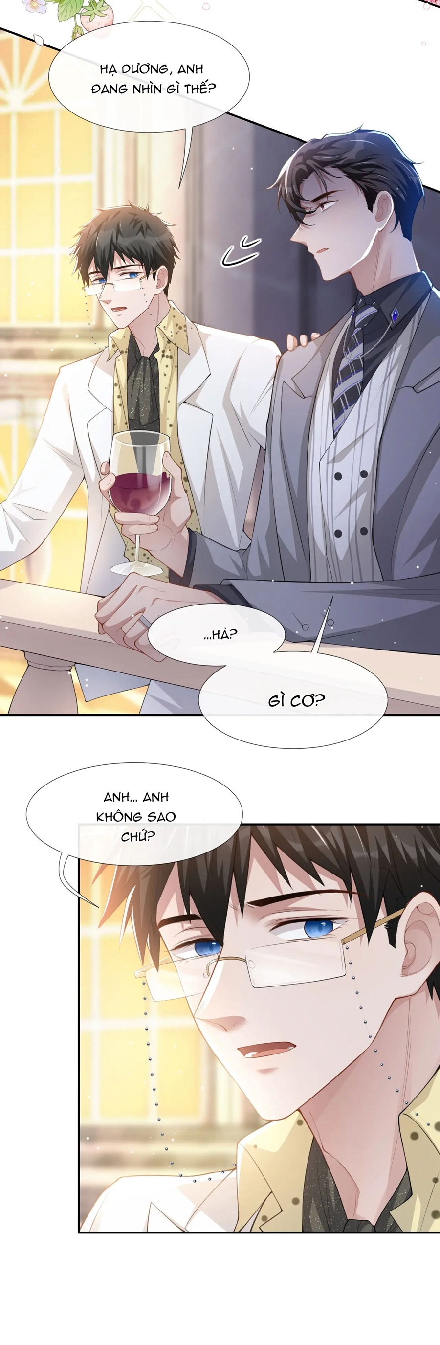Quan Hệ Thế Thân Chapter 44 - Trang 2