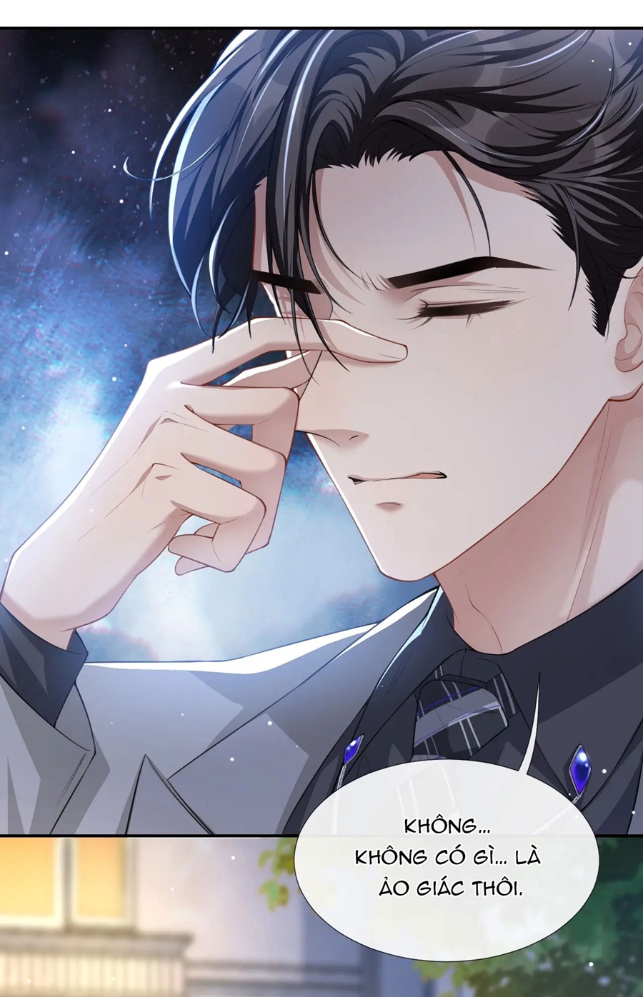 Quan Hệ Thế Thân Chapter 44 - Trang 2