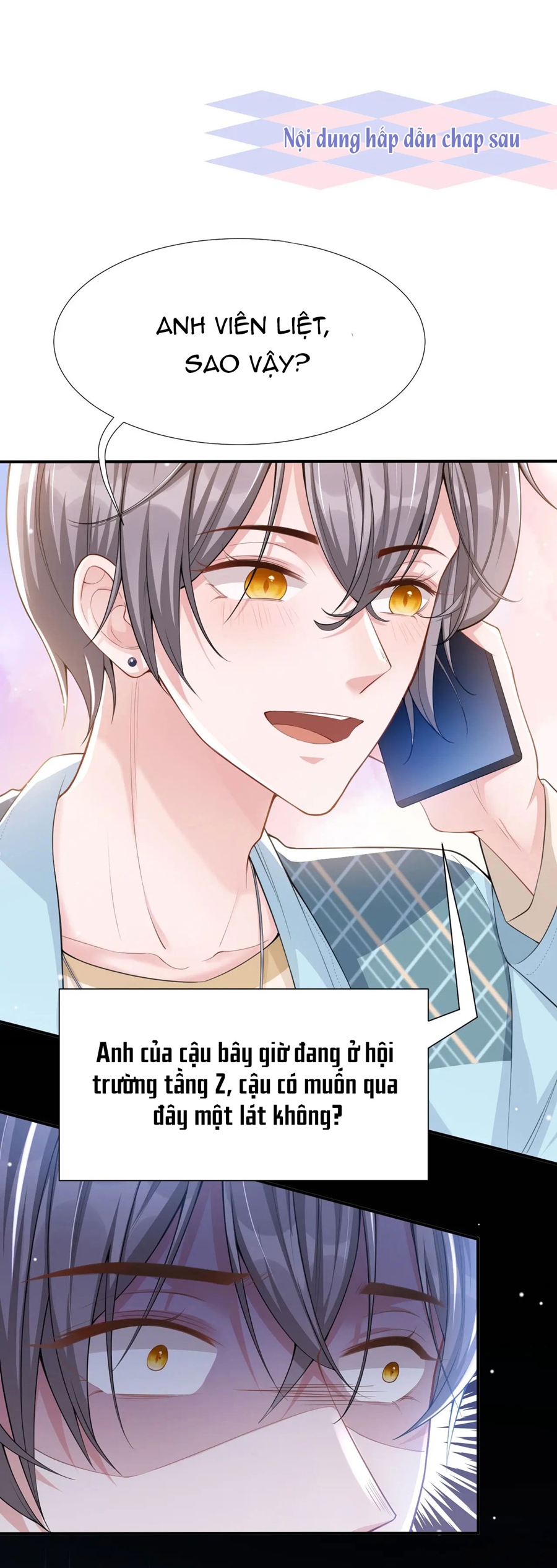 Quan Hệ Thế Thân Chapter 44 - Trang 2
