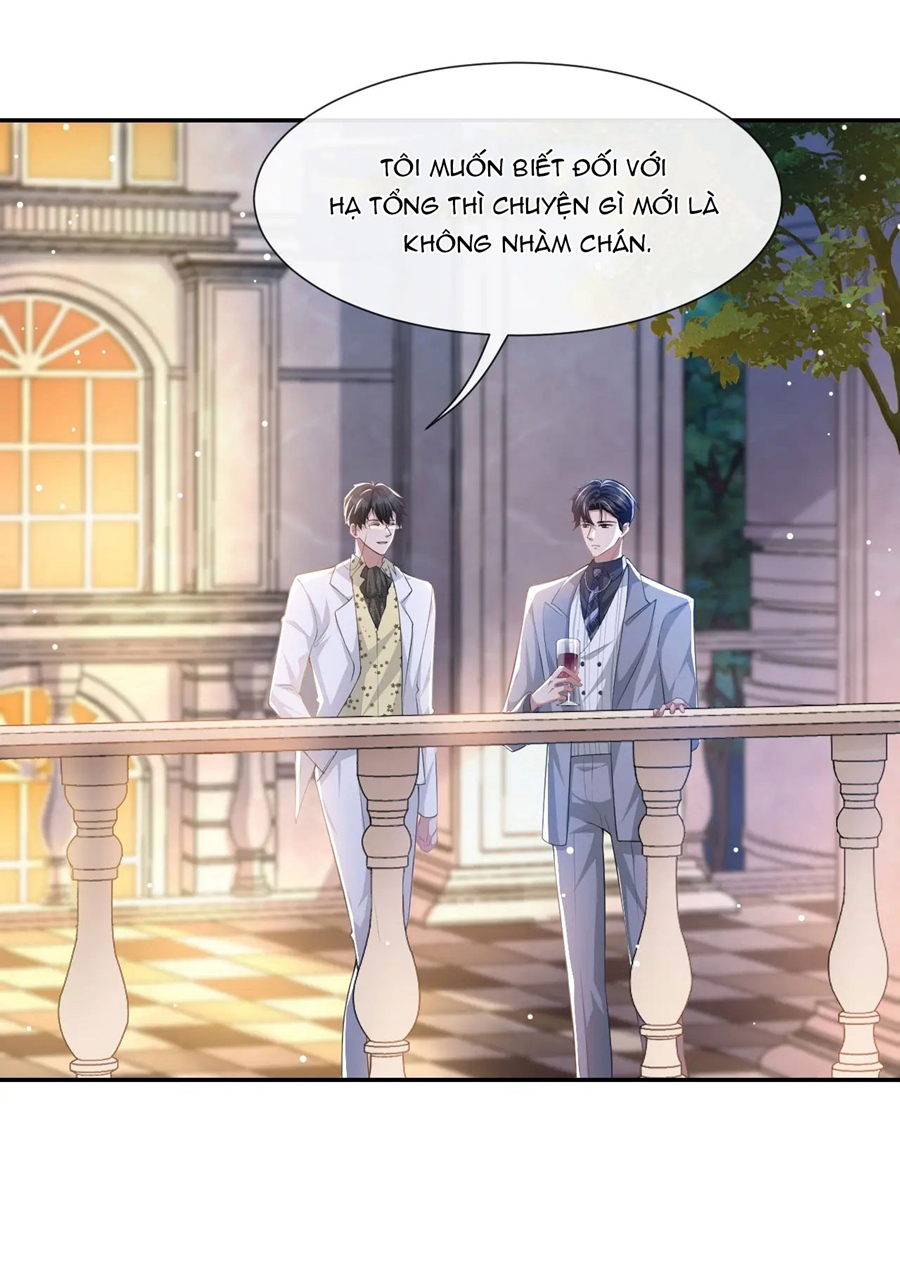 Quan Hệ Thế Thân Chapter 44 - Trang 2
