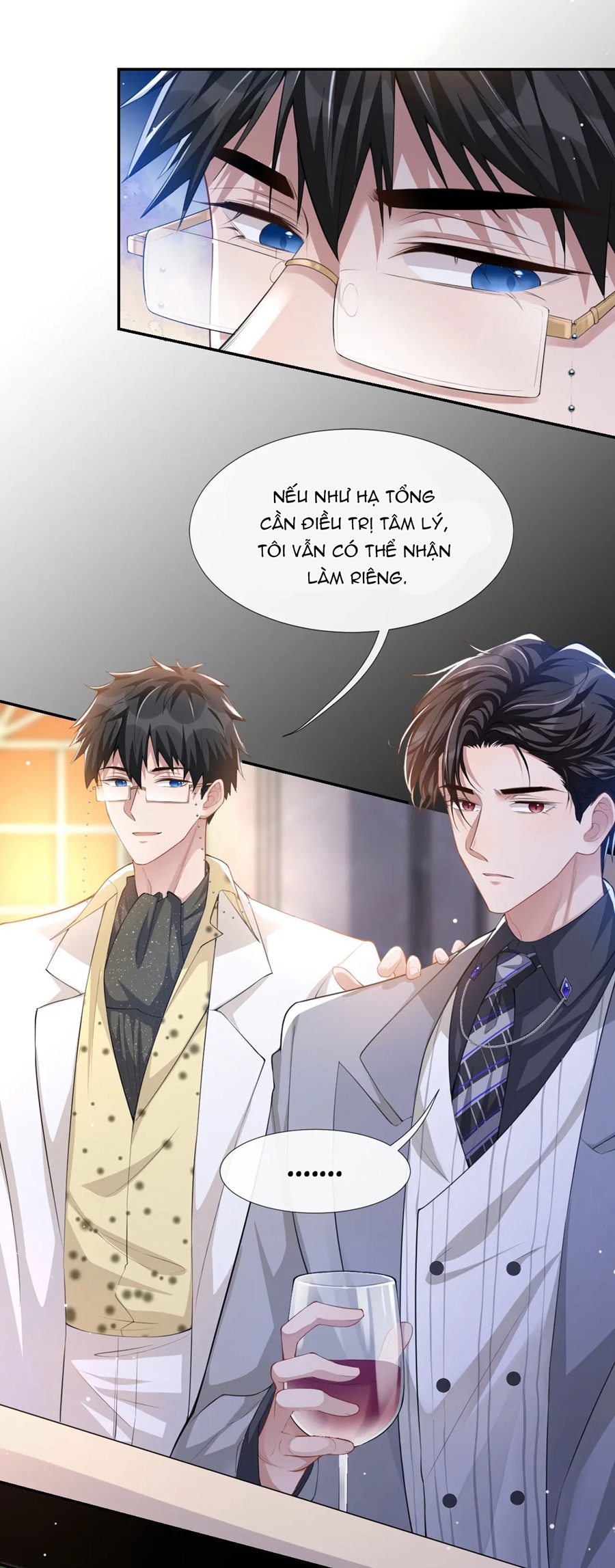 Quan Hệ Thế Thân Chapter 44 - Trang 2