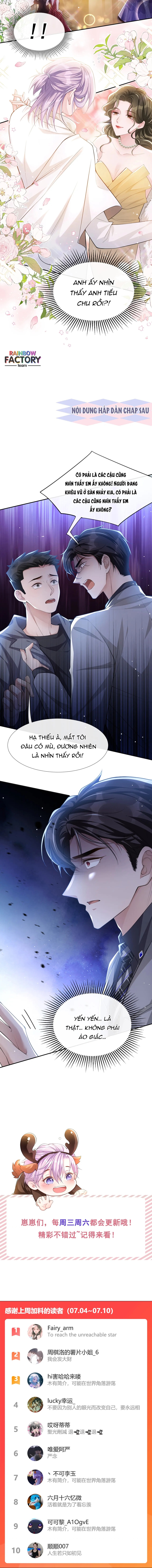 Quan Hệ Thế Thân Chapter 45 - Trang 2