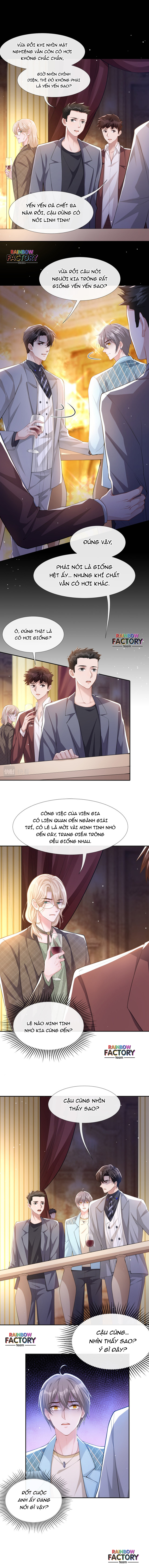 Quan Hệ Thế Thân Chapter 46 - Trang 2