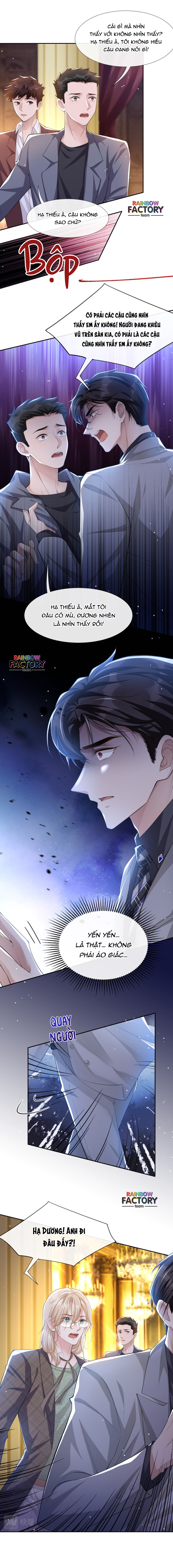 Quan Hệ Thế Thân Chapter 46 - Trang 2