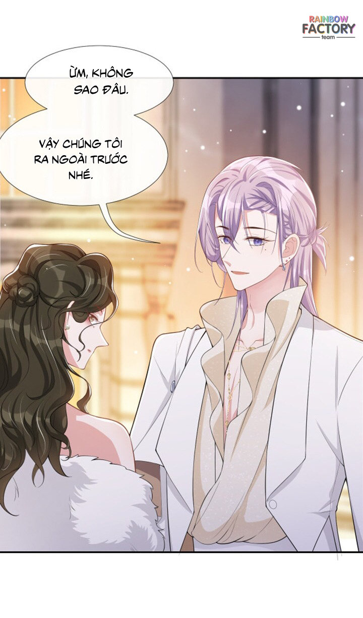Quan Hệ Thế Thân Chapter 47 - Trang 2