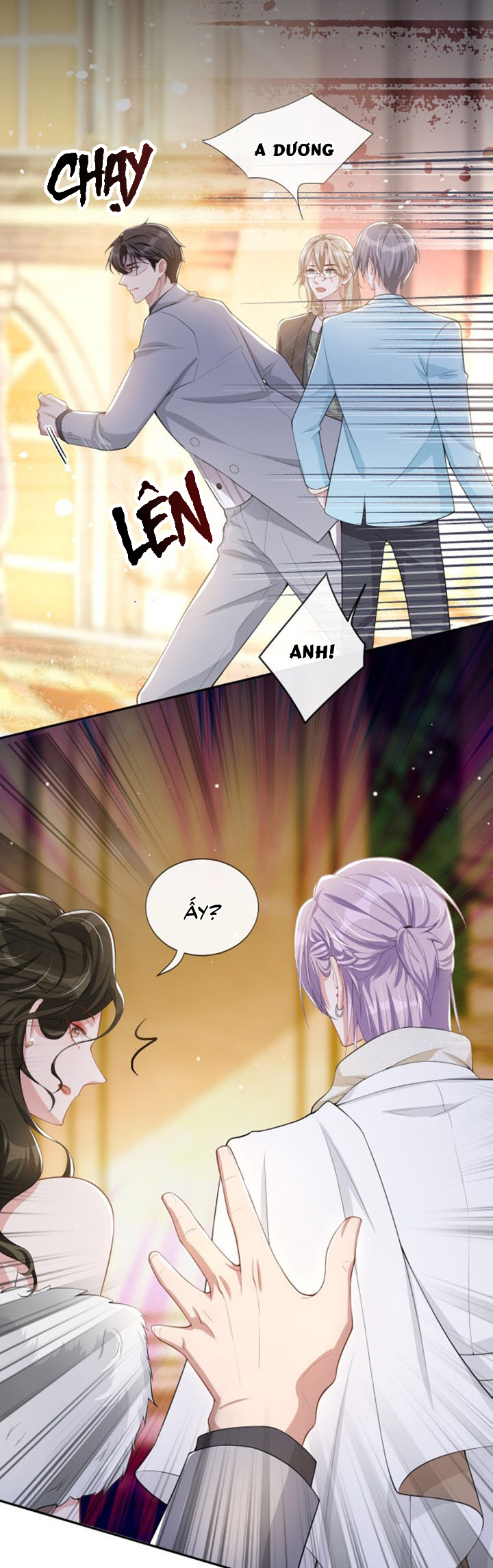 Quan Hệ Thế Thân Chapter 47 - Trang 2