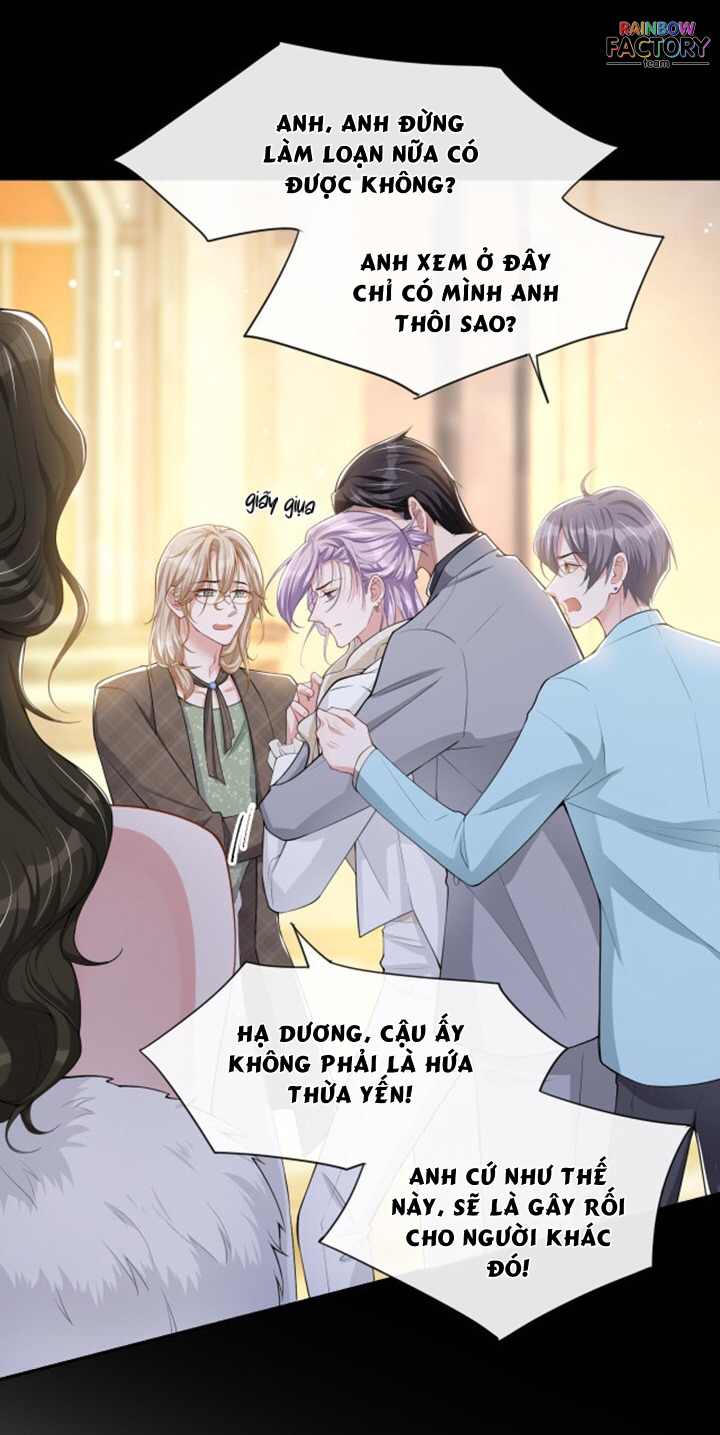 Quan Hệ Thế Thân Chapter 47 - Trang 2