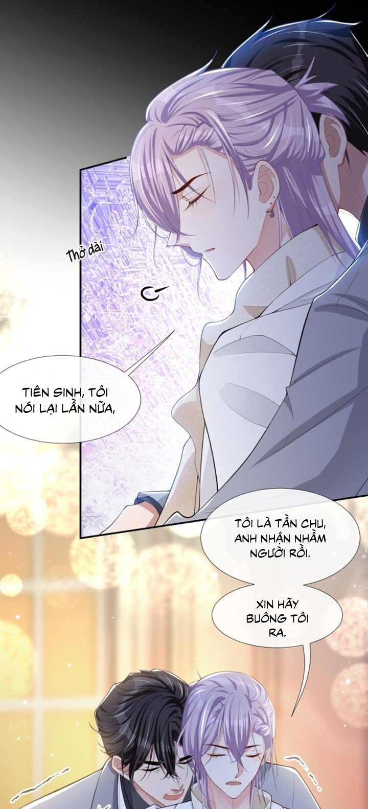 Quan Hệ Thế Thân Chapter 47 - Trang 2