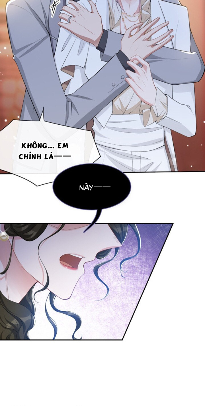 Quan Hệ Thế Thân Chapter 47 - Trang 2
