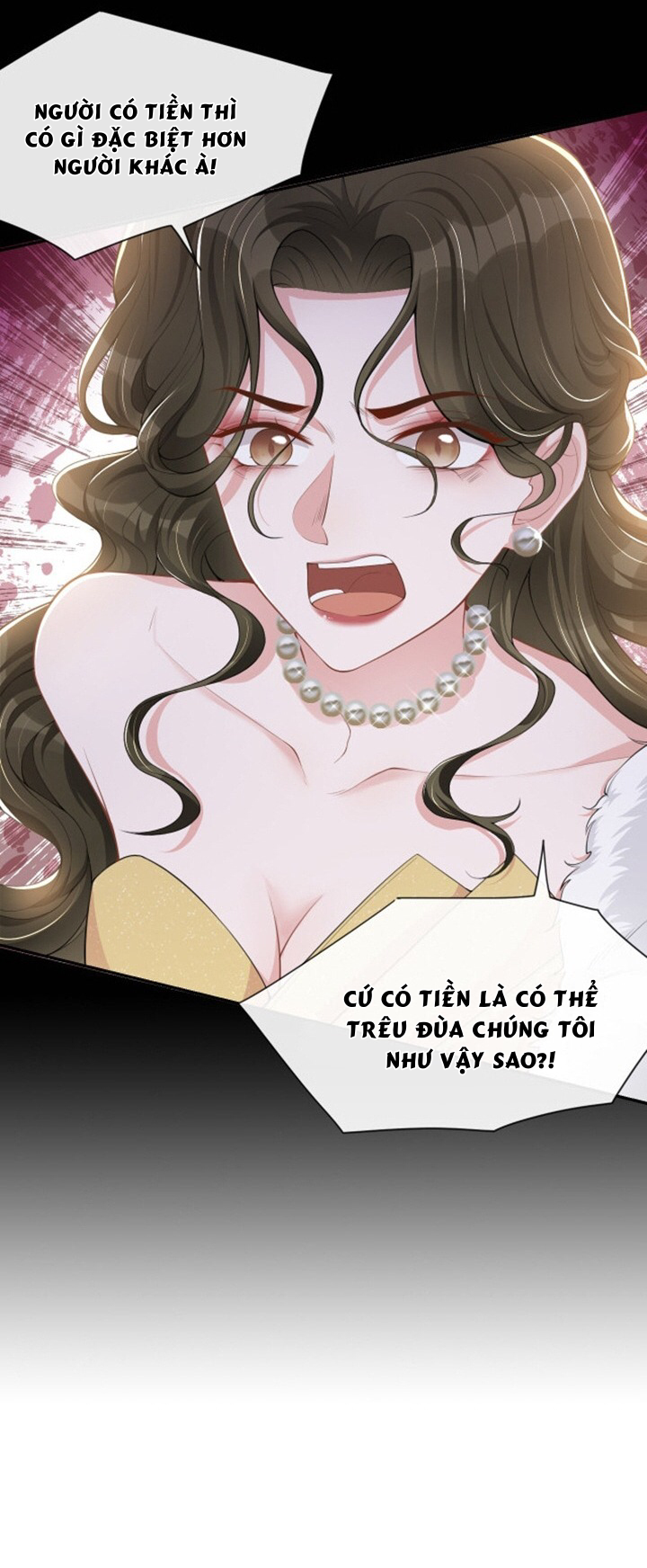 Quan Hệ Thế Thân Chapter 47 - Trang 2