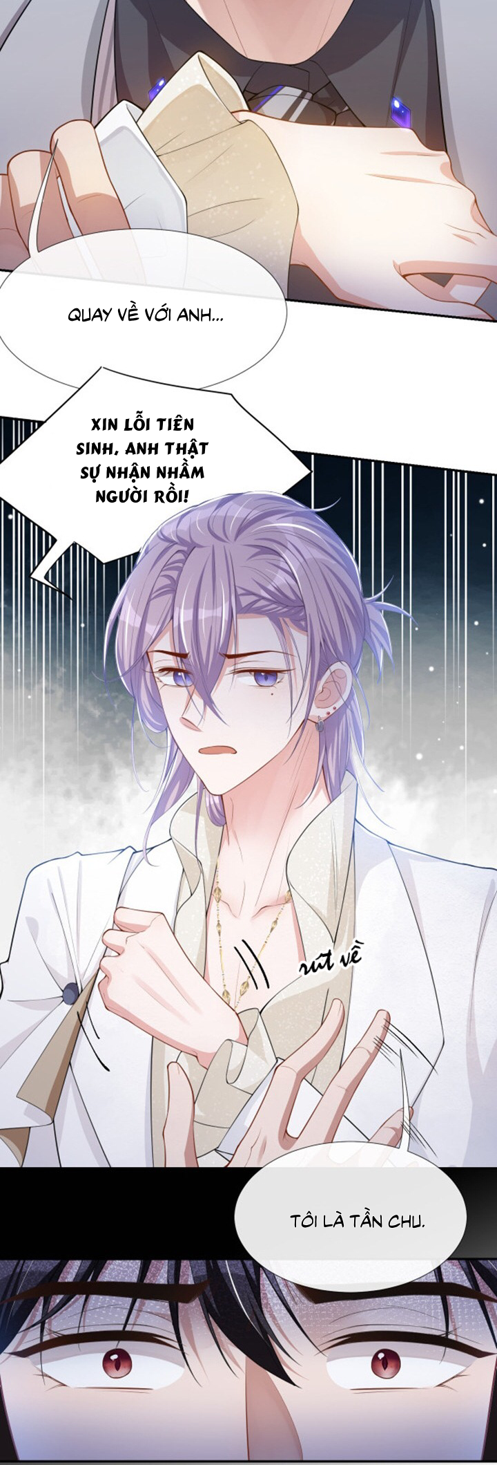 Quan Hệ Thế Thân Chapter 47 - Trang 2