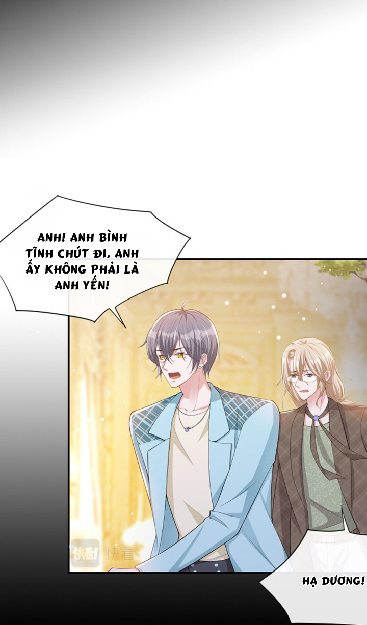 Quan Hệ Thế Thân Chapter 47 - Trang 2