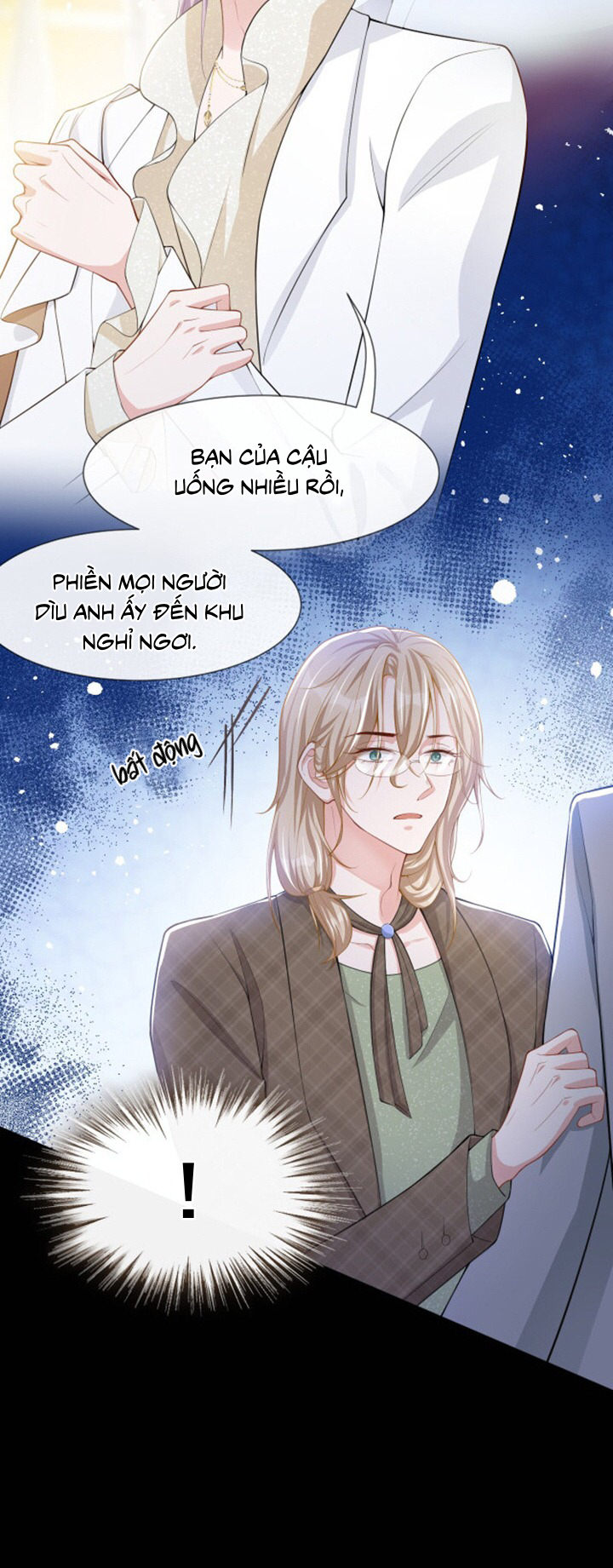 Quan Hệ Thế Thân Chapter 47 - Trang 2