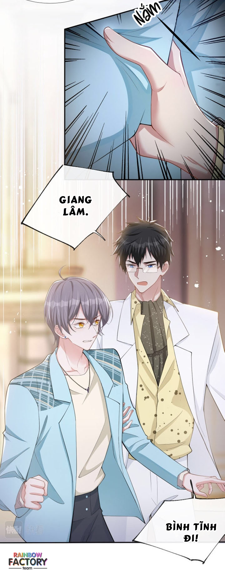 Quan Hệ Thế Thân Chapter 48 - Trang 2