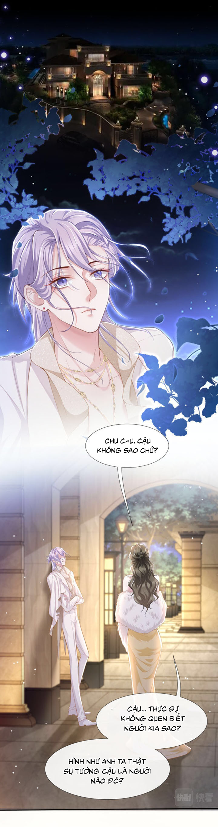 Quan Hệ Thế Thân Chapter 48 - Trang 2