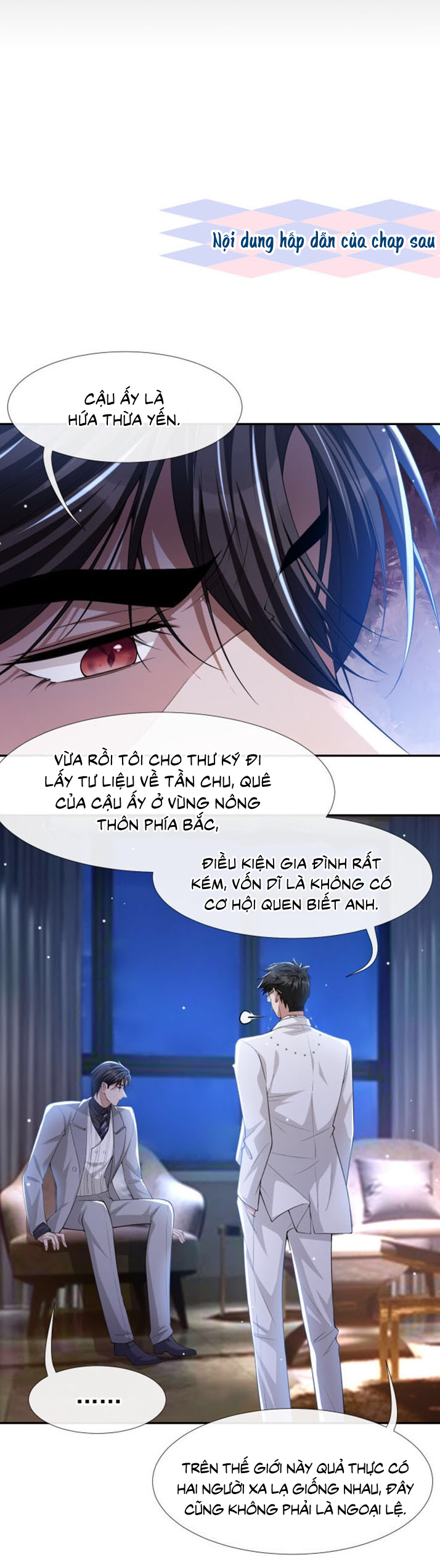 Quan Hệ Thế Thân Chapter 48 - Trang 2