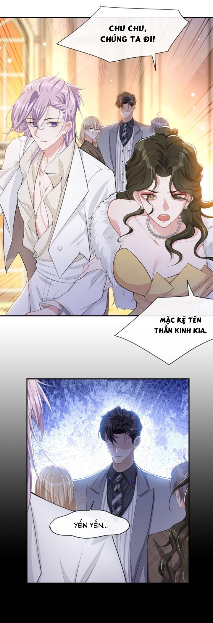 Quan Hệ Thế Thân Chapter 48 - Trang 2