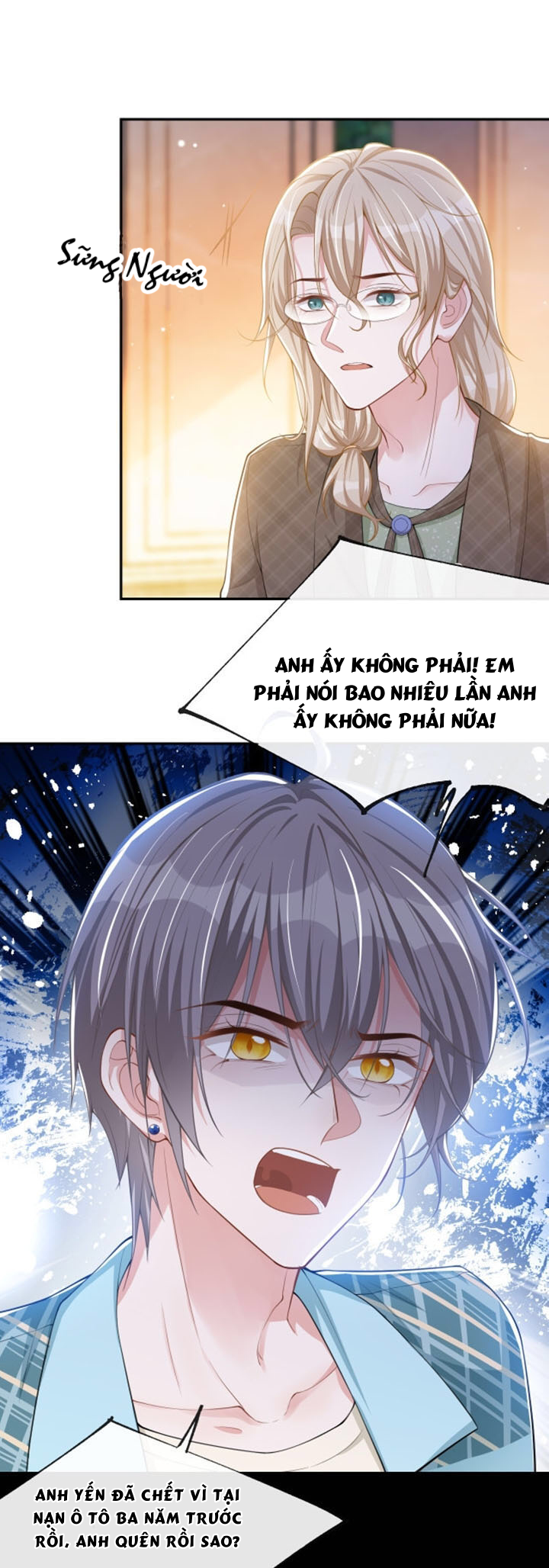 Quan Hệ Thế Thân Chapter 48 - Trang 2