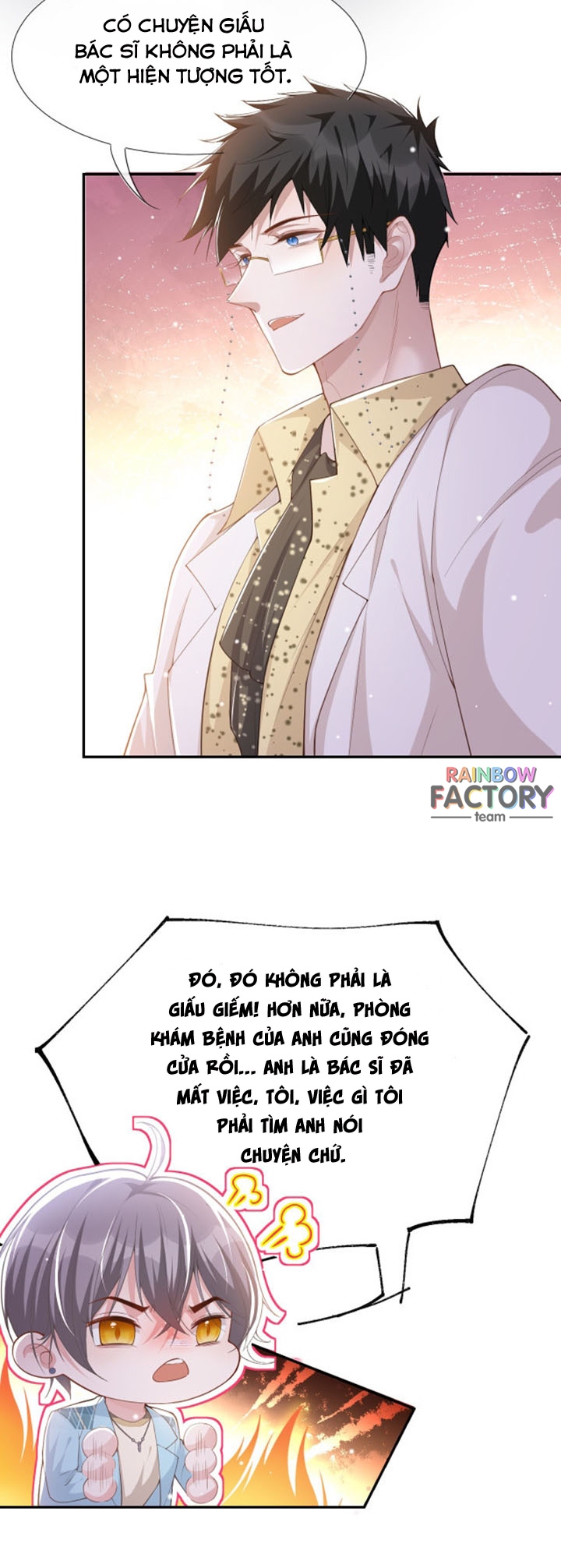 Quan Hệ Thế Thân Chapter 49 - Trang 2