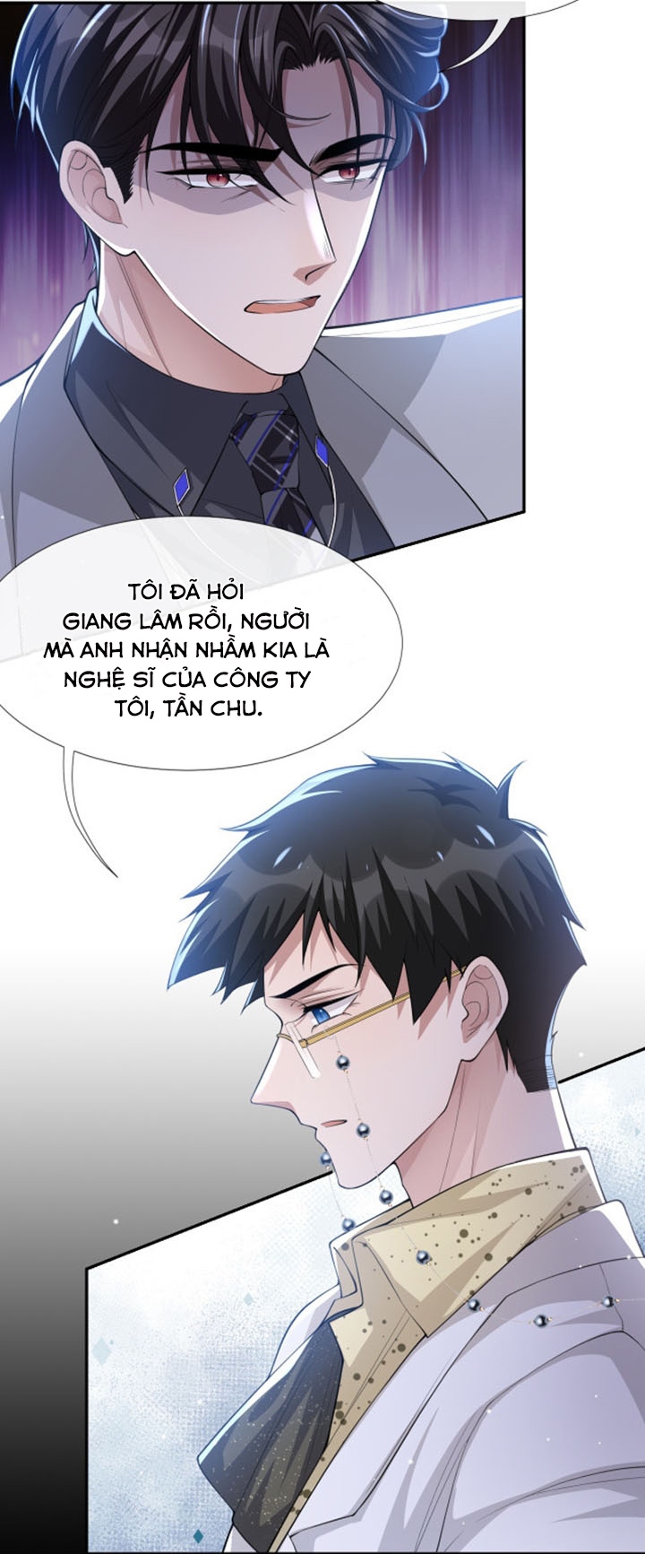 Quan Hệ Thế Thân Chapter 49 - Trang 2