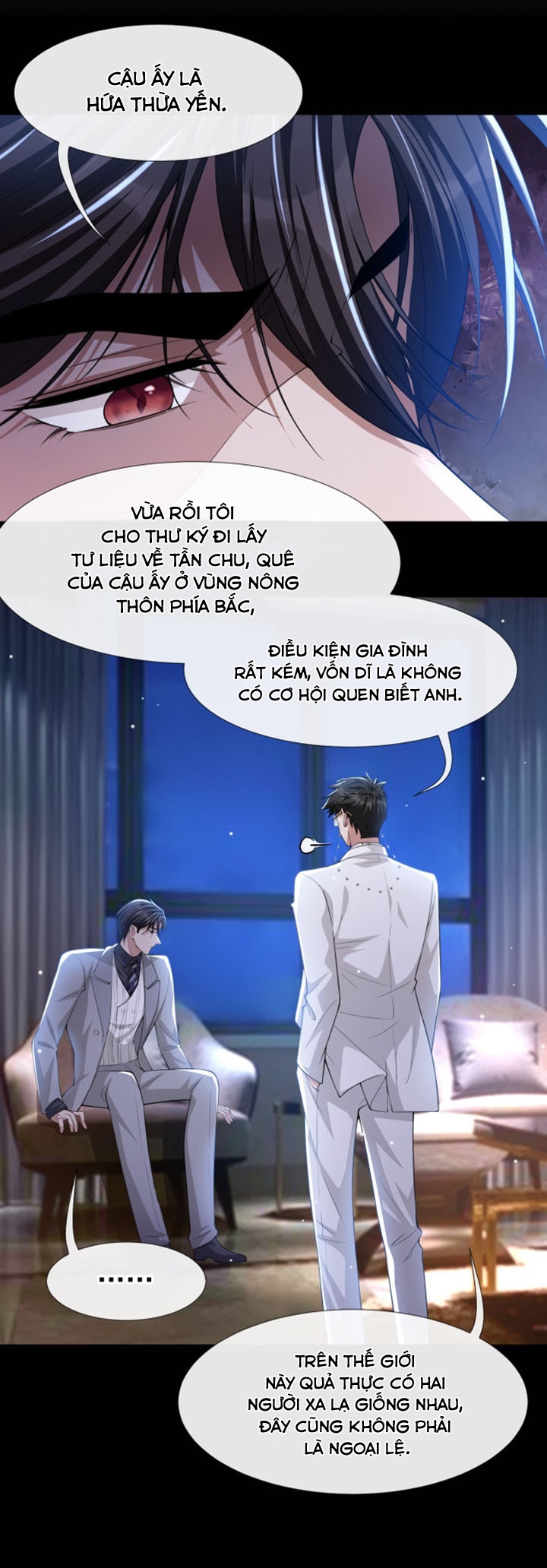 Quan Hệ Thế Thân Chapter 49 - Trang 2