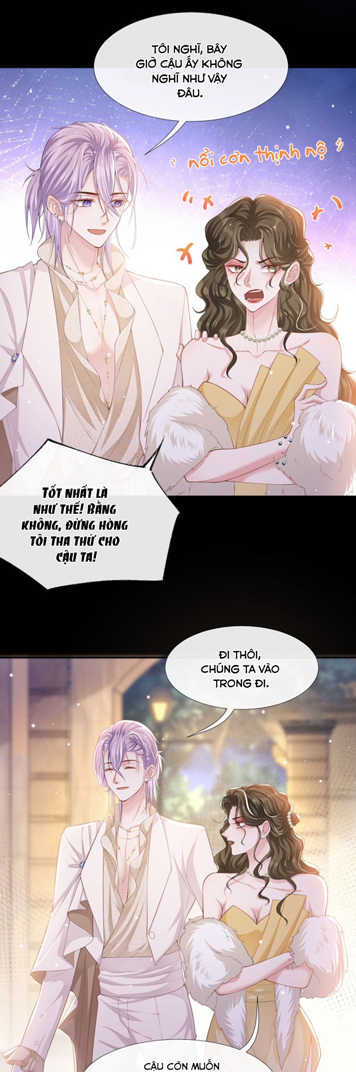 Quan Hệ Thế Thân Chapter 49 - Trang 2