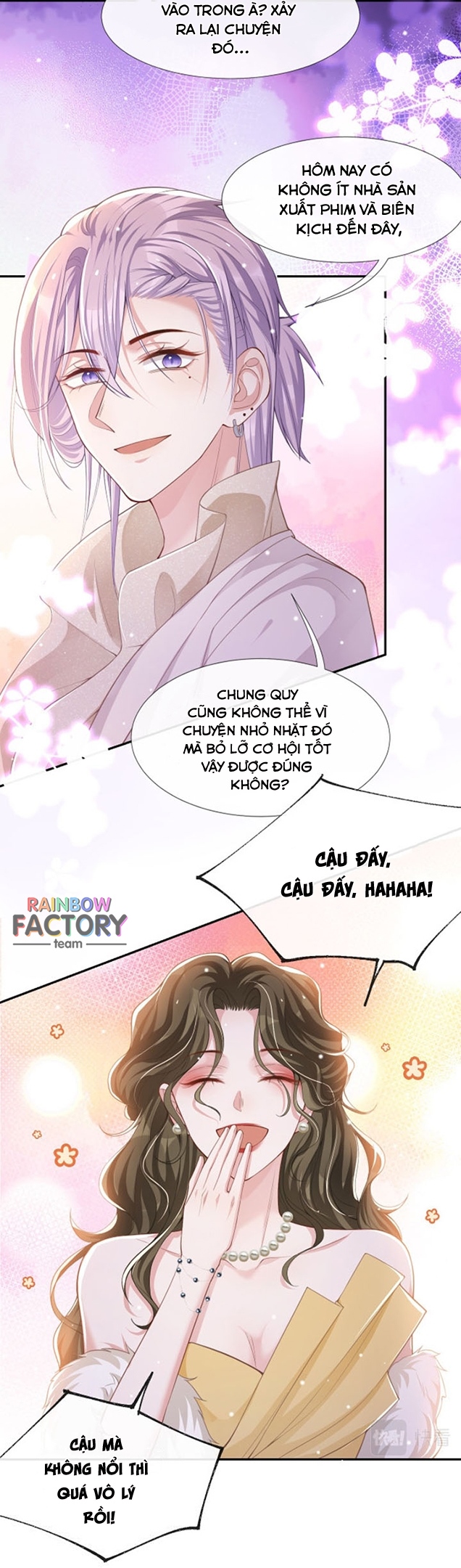 Quan Hệ Thế Thân Chapter 49 - Trang 2