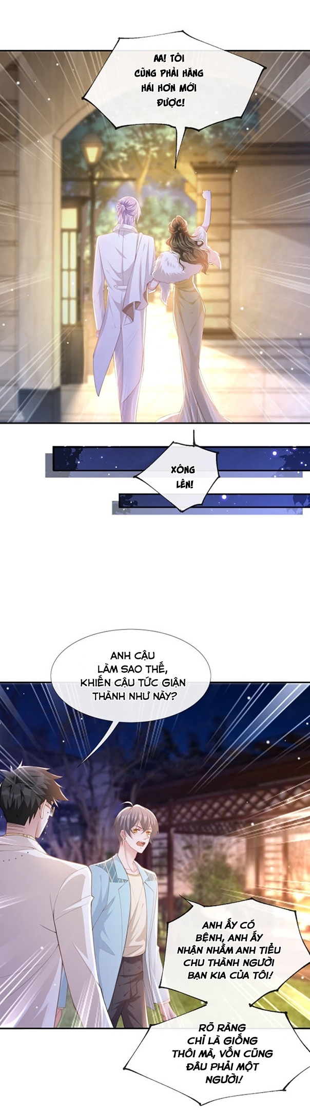 Quan Hệ Thế Thân Chapter 49 - Trang 2