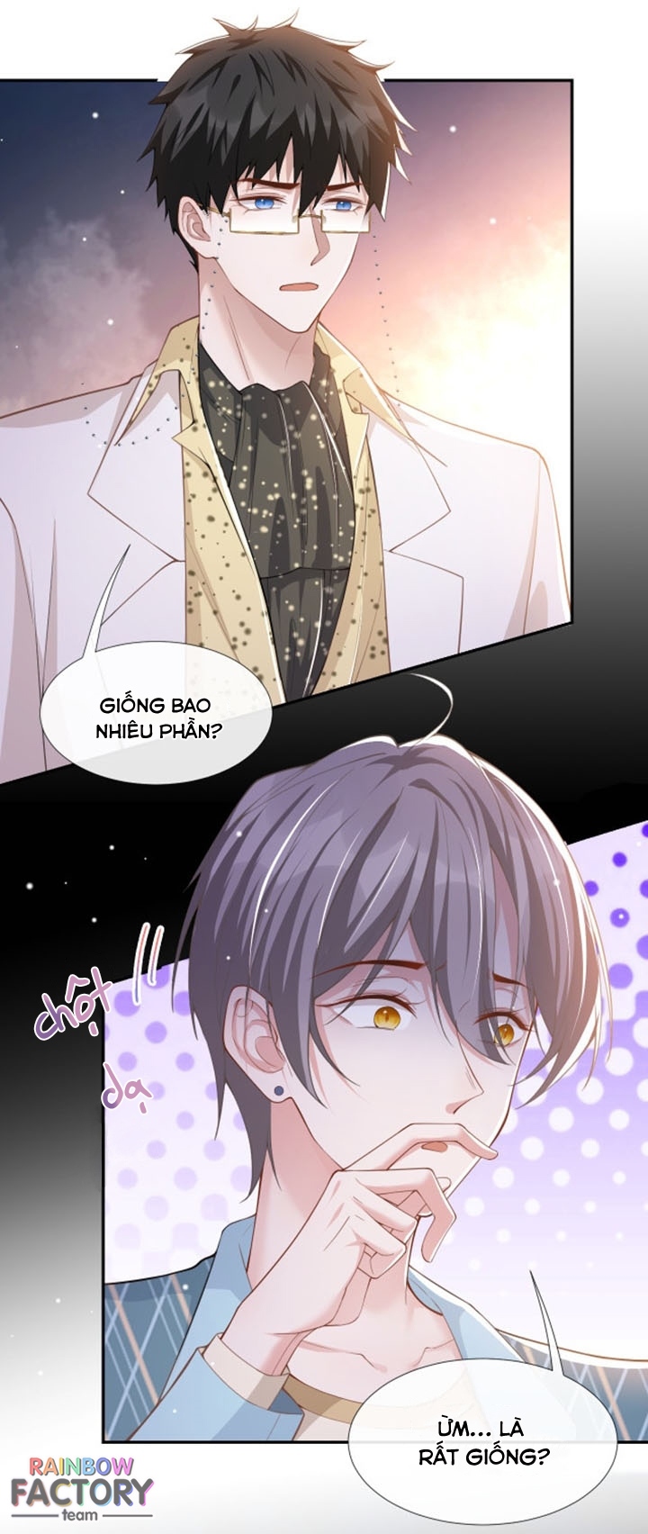 Quan Hệ Thế Thân Chapter 49 - Trang 2