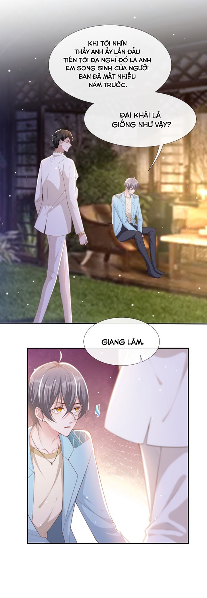 Quan Hệ Thế Thân Chapter 49 - Trang 2