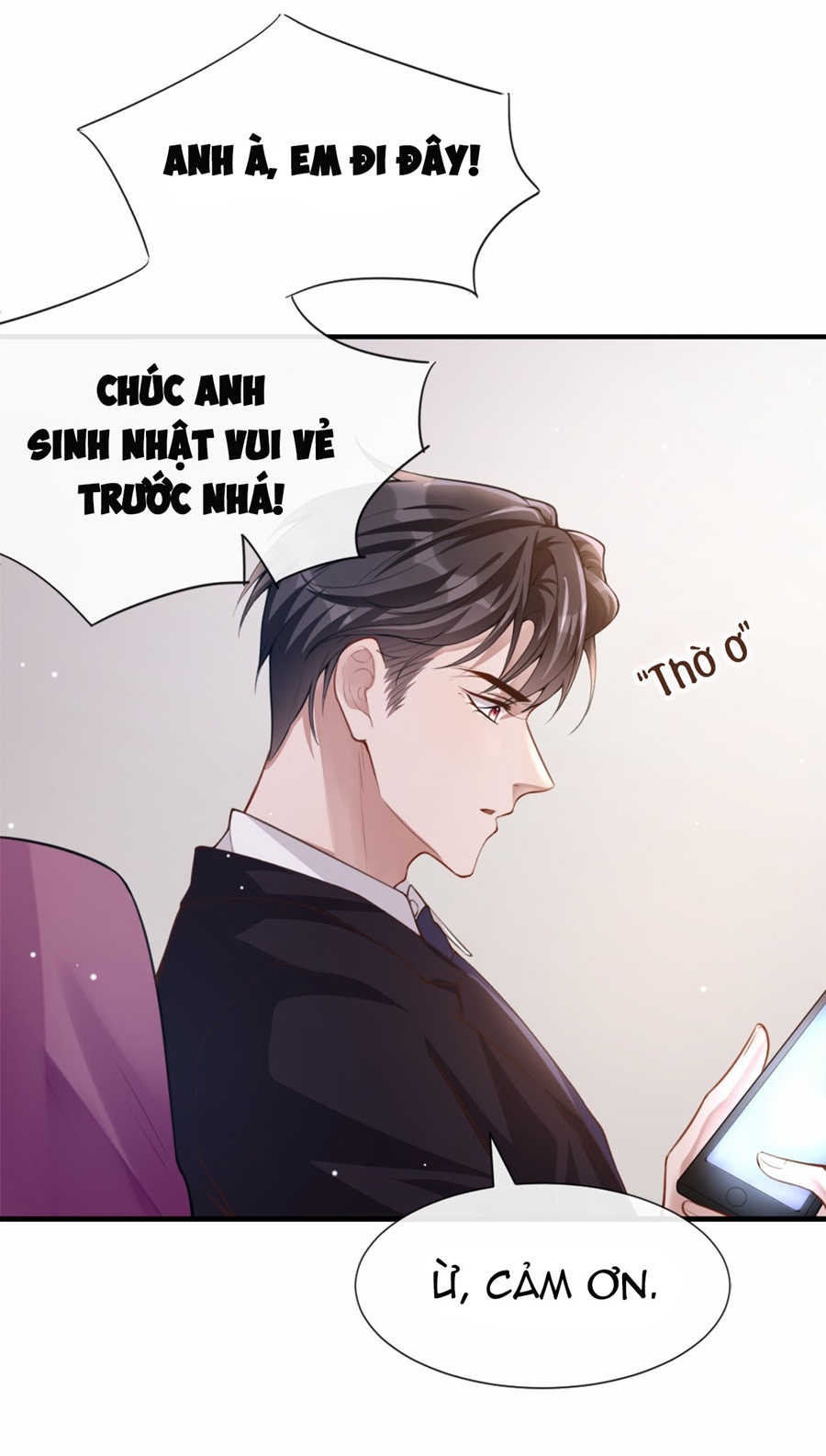 Quan Hệ Thế Thân Chapter 5 - Trang 2