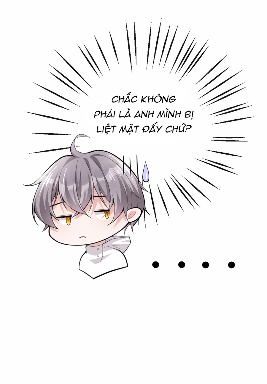 Quan Hệ Thế Thân Chapter 5 - Trang 2