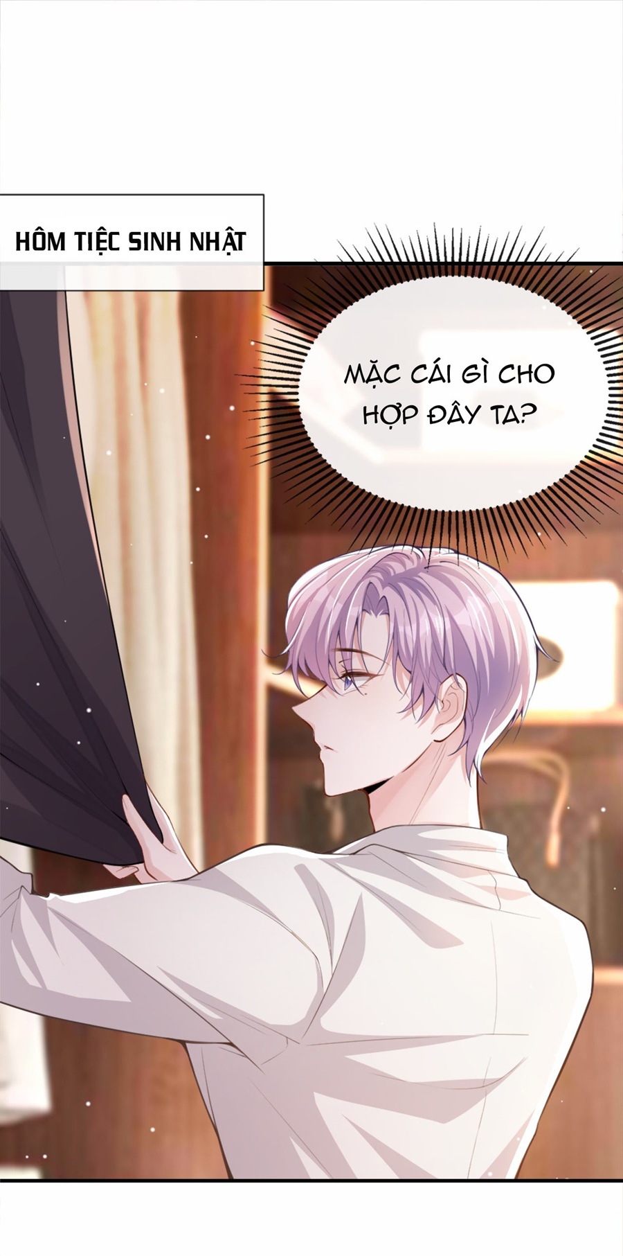 Quan Hệ Thế Thân Chapter 5 - Trang 2