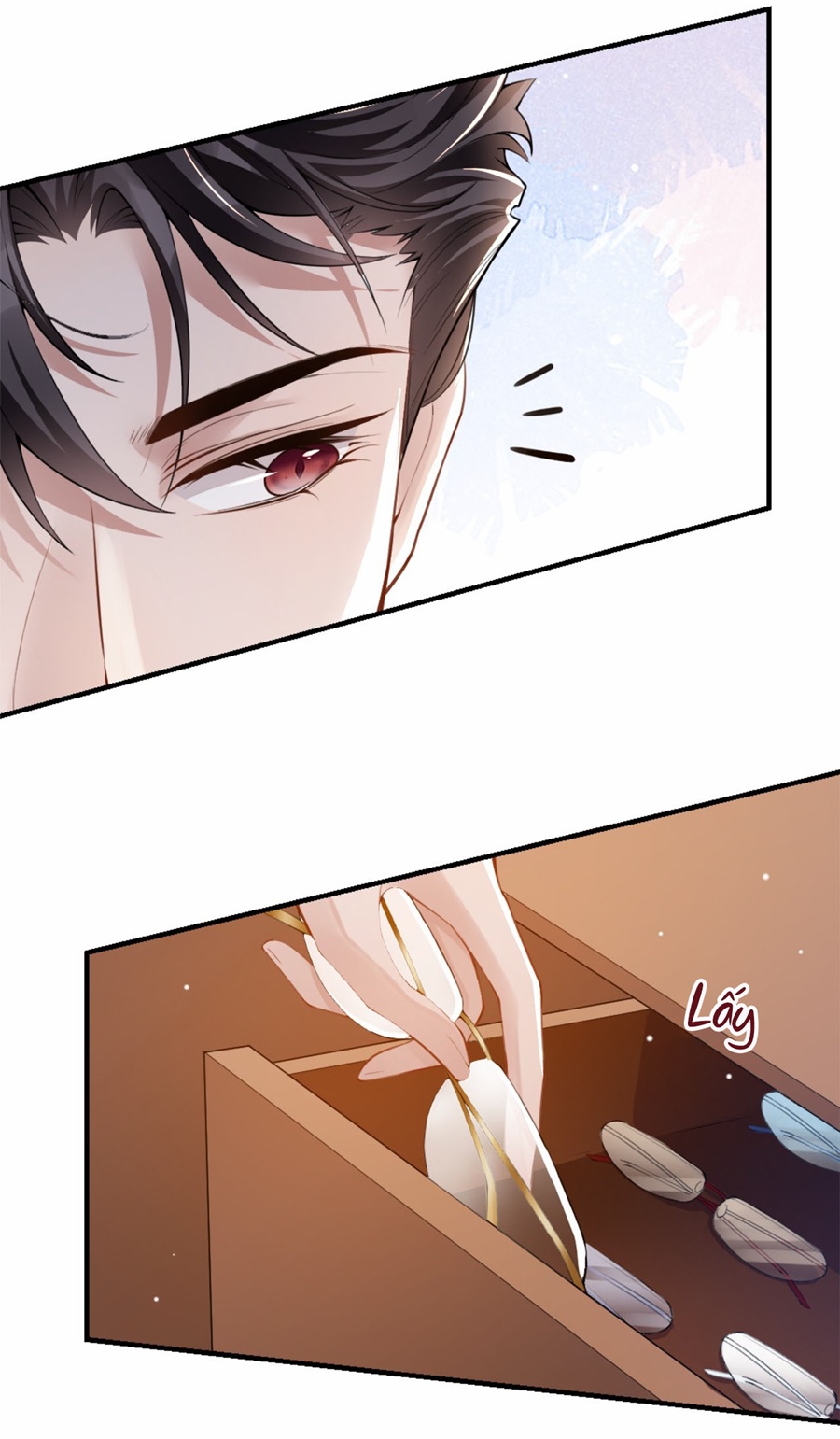 Quan Hệ Thế Thân Chapter 5 - Trang 2