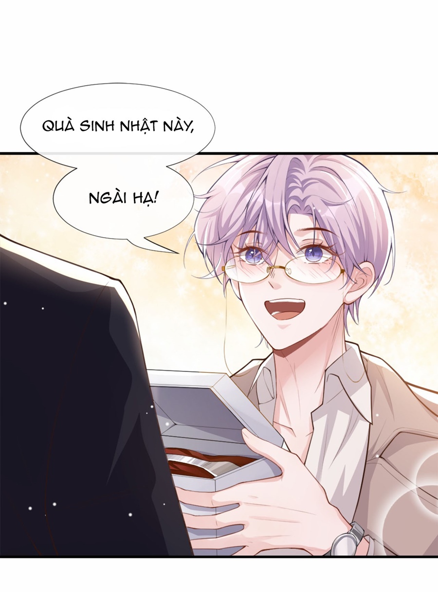 Quan Hệ Thế Thân Chapter 5 - Trang 2