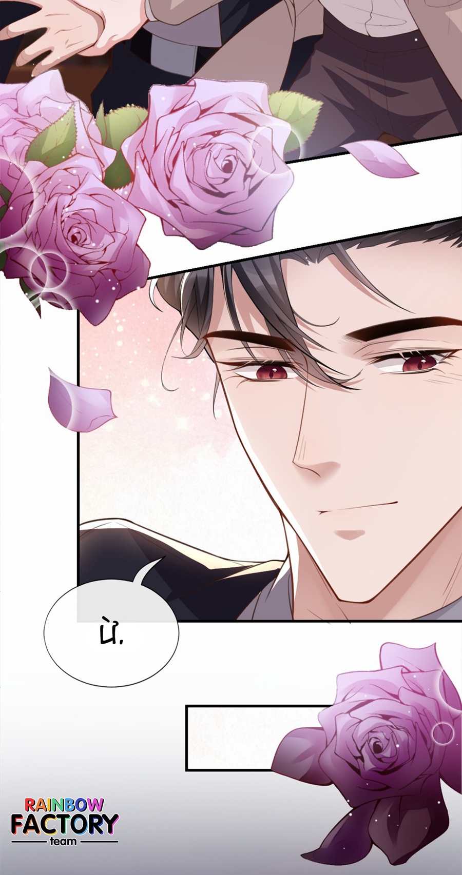 Quan Hệ Thế Thân Chapter 5 - Trang 2