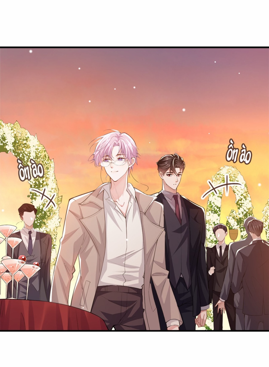 Quan Hệ Thế Thân Chapter 5 - Trang 2