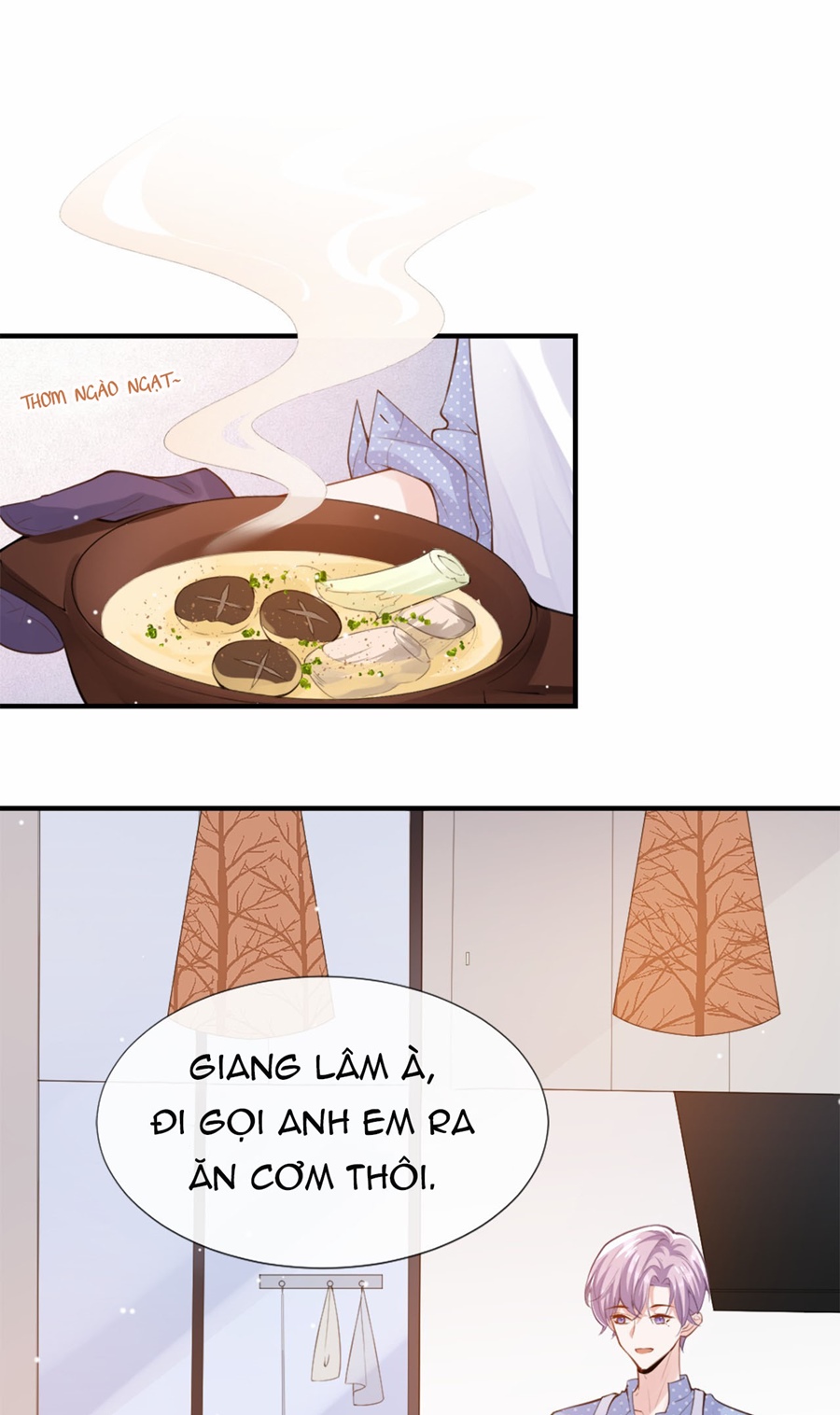 Quan Hệ Thế Thân Chapter 5 - Trang 2