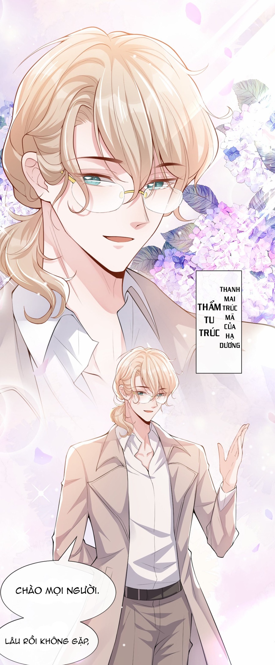 Quan Hệ Thế Thân Chapter 5 - Trang 2
