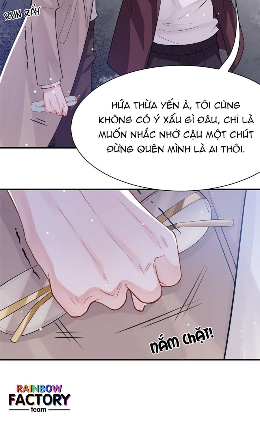 Quan Hệ Thế Thân Chapter 5 - Trang 2