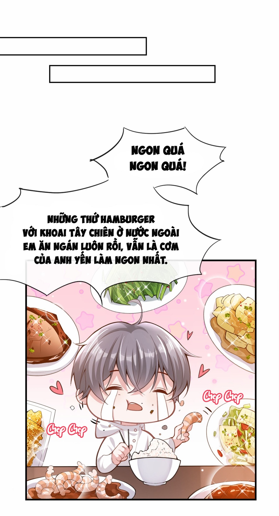 Quan Hệ Thế Thân Chapter 5 - Trang 2