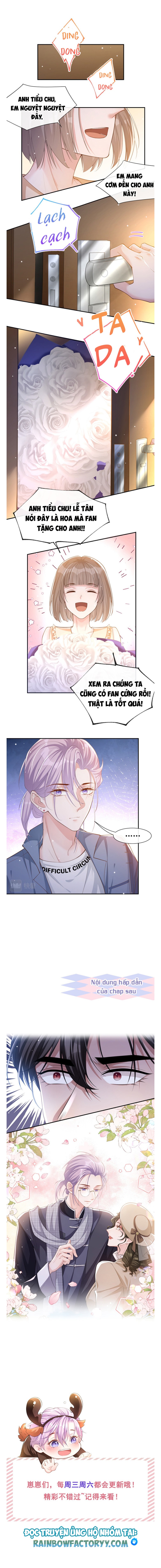 Quan Hệ Thế Thân Chapter 51 - Trang 2