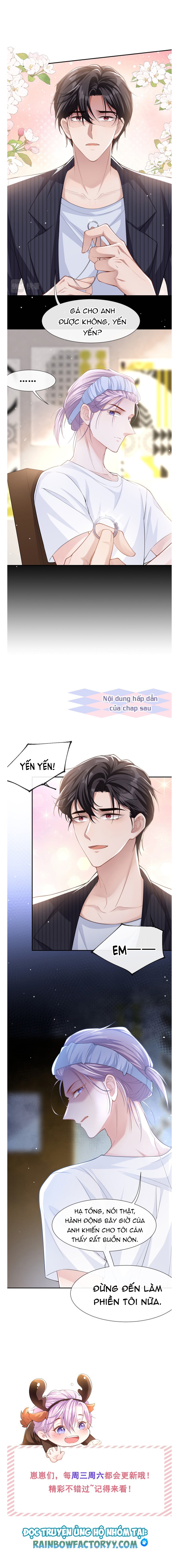 Quan Hệ Thế Thân Chapter 54 - Trang 2