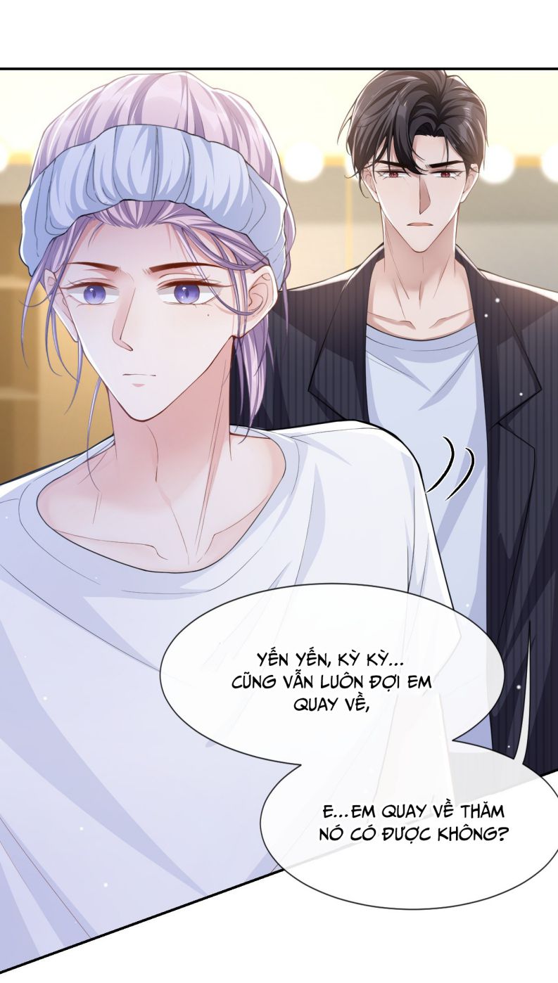 Quan Hệ Thế Thân Chapter 55 - Trang 2