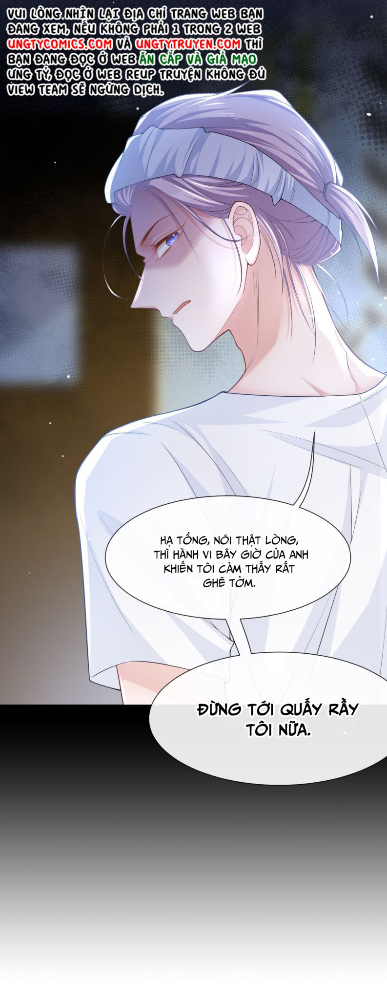Quan Hệ Thế Thân Chapter 55 - Trang 2